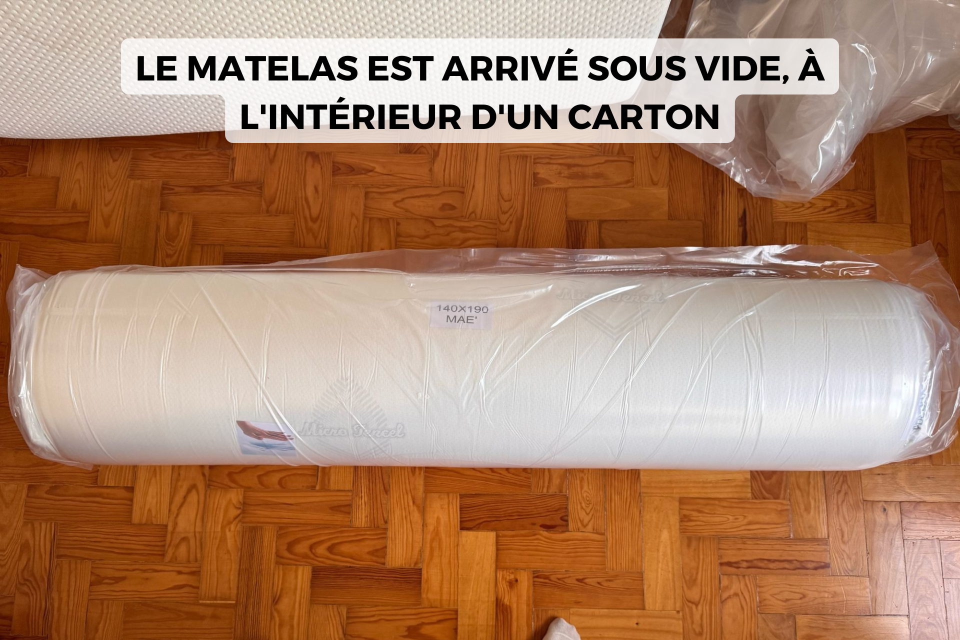 doolit matelas maé livraison